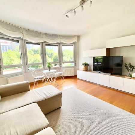 Ferienwohnung Blue House Bermeo Exterior foto