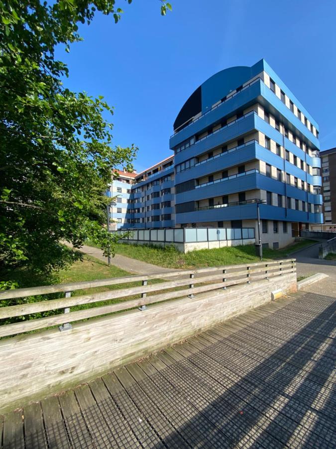 Ferienwohnung Blue House Bermeo Exterior foto