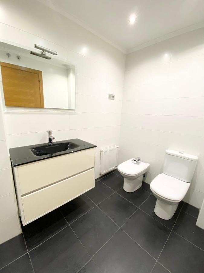 Ferienwohnung Blue House Bermeo Exterior foto